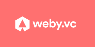 Weby.vc logo
